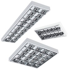 *TOP* SET LED Rasterleuchten