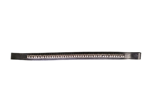 Leder stirnband stirnriemen - leder-stirnband,,