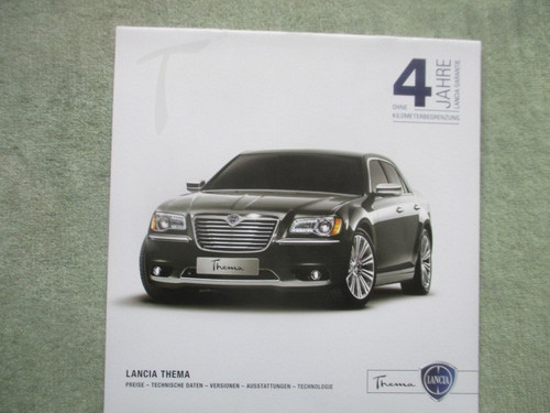 Lancia thema 24v 140kw - lancia,