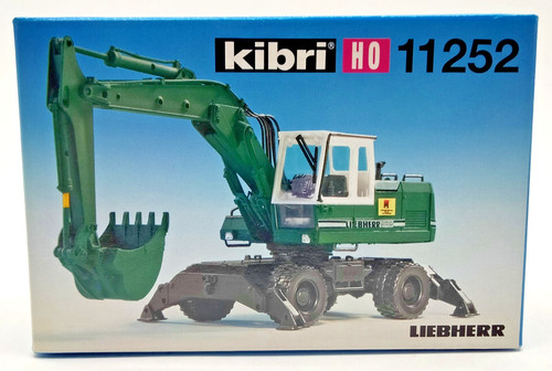 Kibri 11252 liebherr - kibri,