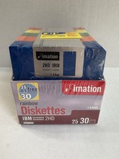 IBM Imation 2HD IBM 25 + 5