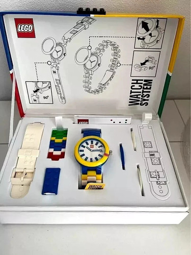 Lego watch 9008016 simiral - lego,