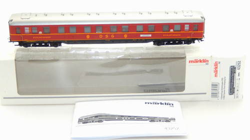 Märklin 43252 dsg - märklin,