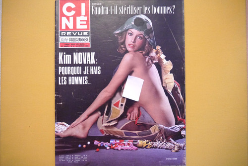 Ciné télé revue - ciné,
