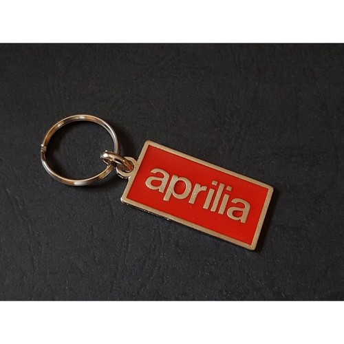 Schlüsselanhänger aprilia - schlüsselanhänger,