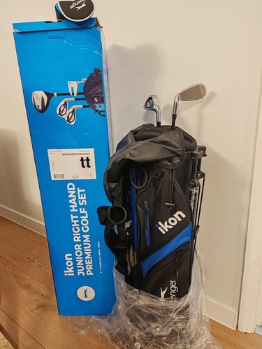 Slazenger ikon junior golfset - slazenger,