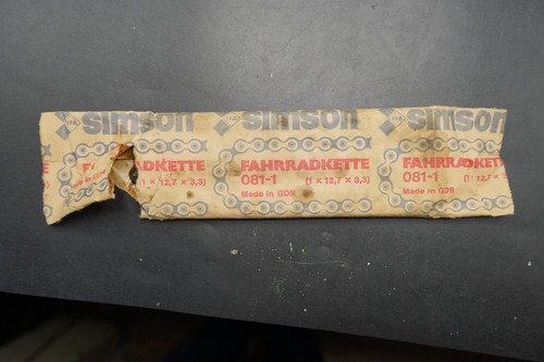 Simson ddr fahrradkette 081 - simson,