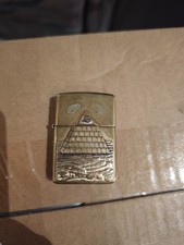 Zippo Feuerzeug Carpe Diem 1997 – Gebraucht | Motiv abgefallen | Sammler