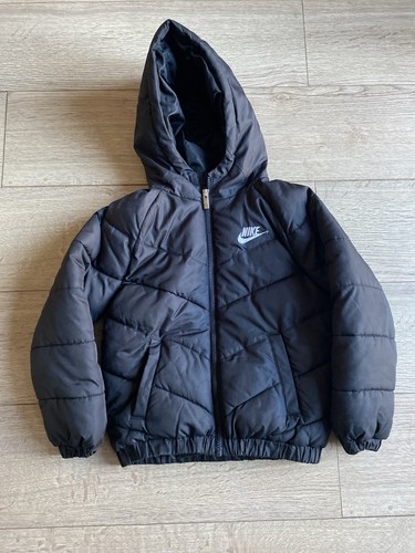 Nike kinder gefütterte jacke - nike,