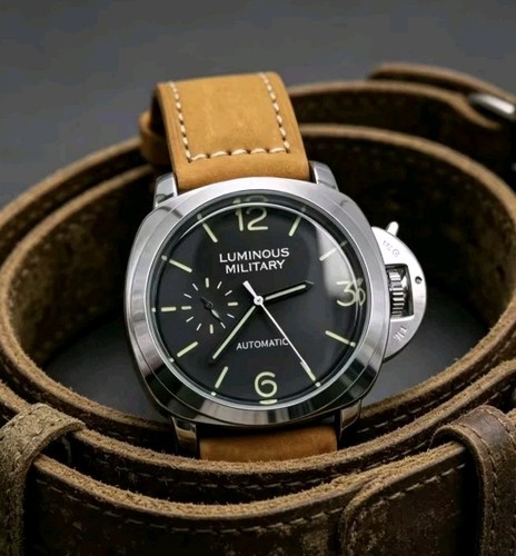 Automatische uhr gmt - uhr,