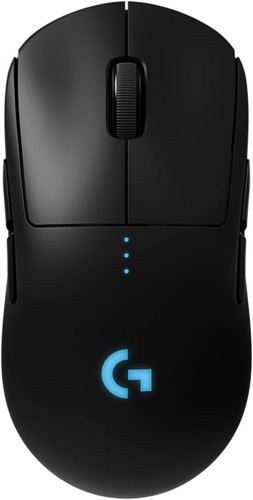 Logitech pro wireless - logitech,