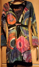 Desigual Kleid Langarm