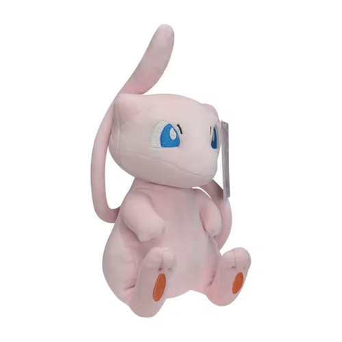 Mew katze plüschtier aus - mew,