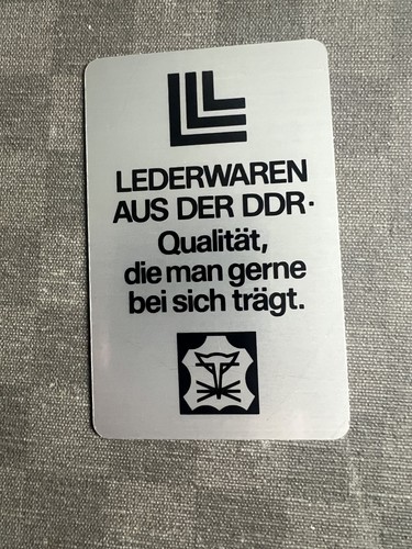 Ddr taschenkalender 1985 - ddr,