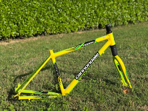 2002 cannondale f1000sl m - 2002,