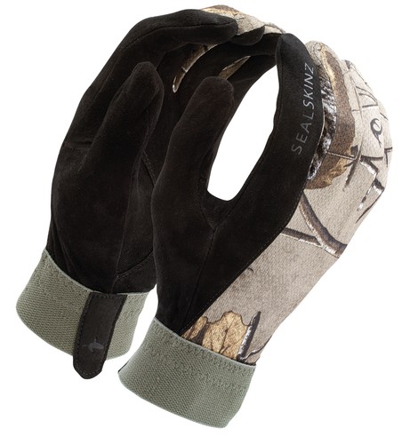 Sealskinz solo camo shooting - sealskinz,