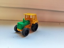 No Name Trecker Traktor grün gelb klein