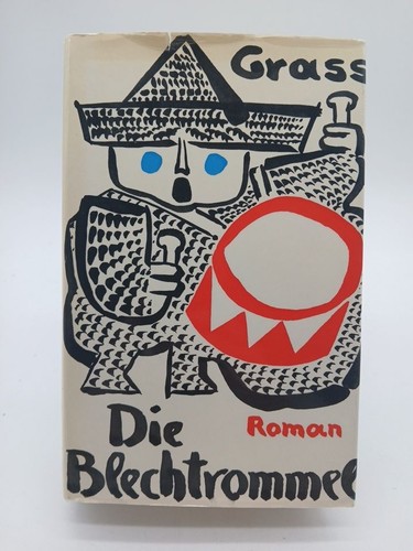 Die blechtrommel roman - die,