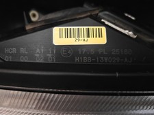 Frontscheinwerfer ford fiesta - frontscheinwerfer,