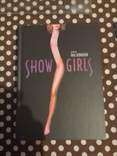 SHOWGIRLS (1995) Mediabook -