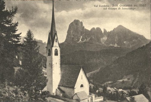 Val gardena san giacomo - val,