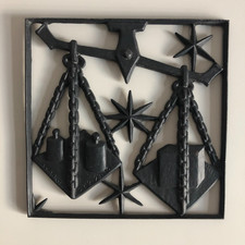 Lauchhammer  - Eisen Kunstguss