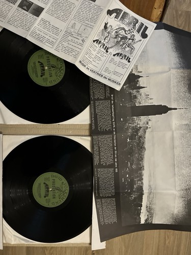 Ton steine scherben vinyl - steine,