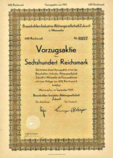 Braunkohlen-Industrie Zukunft