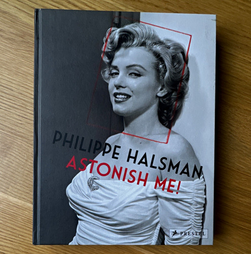 Philippe halsman astonish - astonish, me