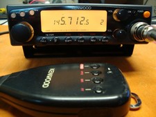 Kenwood TM-702 Dual Band FM