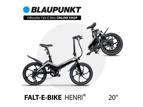 Blaupunkt henri zoll - henri®, 20