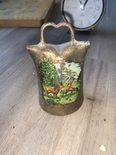 Vintage Cowbell Messing Glocke
