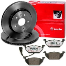 brembo BREMSSCHEIBEN  XTRA