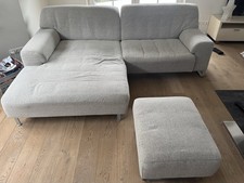 Sofa und Hocker von Schilling