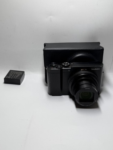 Panasonic lumix dmc tz101 - panasonic, dmc-tz101