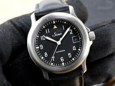 Sinn 8826.Ti 36 mm TITAN Diver