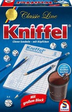 Classic Line, Kniffel® 2 - 8