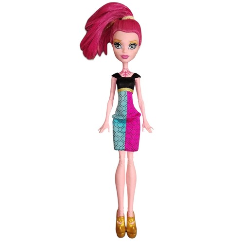 Monster high gigi grant - high, genie