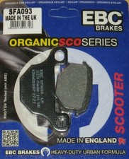 Bremsbeläge für TGB Bullet