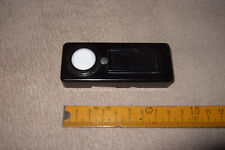 alter Anreih-Klingeldrücker, DDR,  Bakelit, Aufputz, 60V, 1A