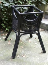 Dachbodenfund: schwarzes