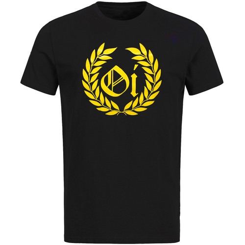Shirt black with - t-shirt,