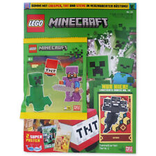 Lego® Minecraft Magazin Nr