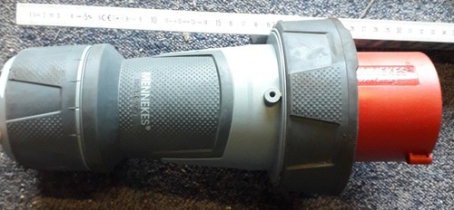 Mennekes power top xtra 125a - power,