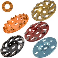 Diamanttopfscheibe 150 passend