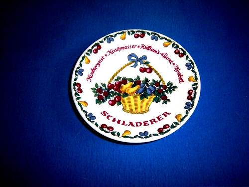 A boeckling zierteller - e,