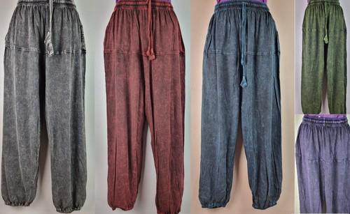 Handarbeit baumwollhose sinker - handarbeit,
