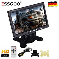 7 Zoll LCD HD Monitor