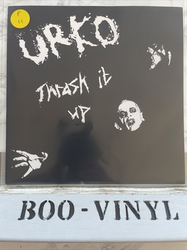 Urko thrash it - urko,