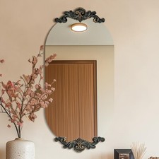 Barock Hängespiegel